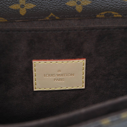 Louis Vuitton Monogram Pochette Metis 6 of 7