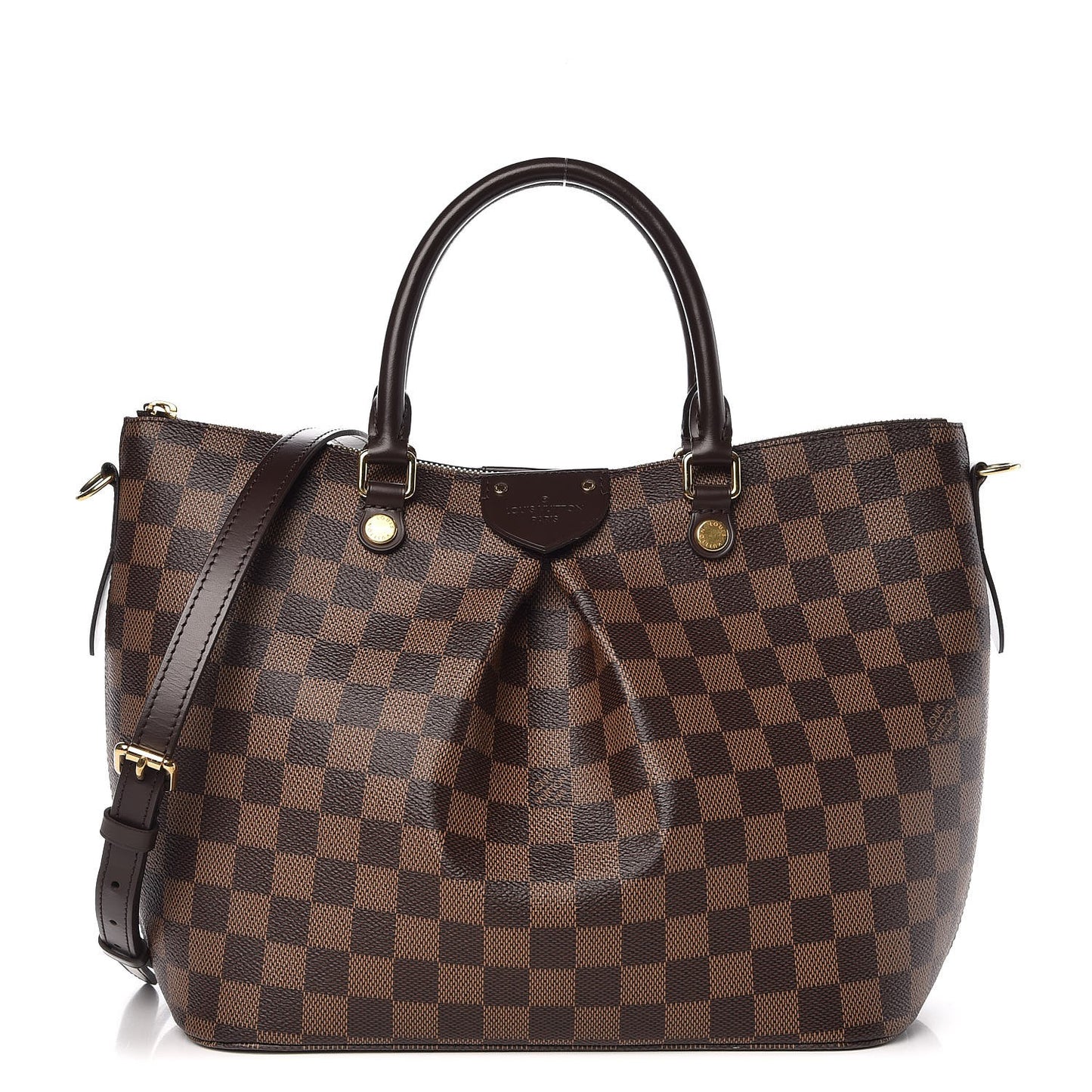 Damier Ebene Siena MM