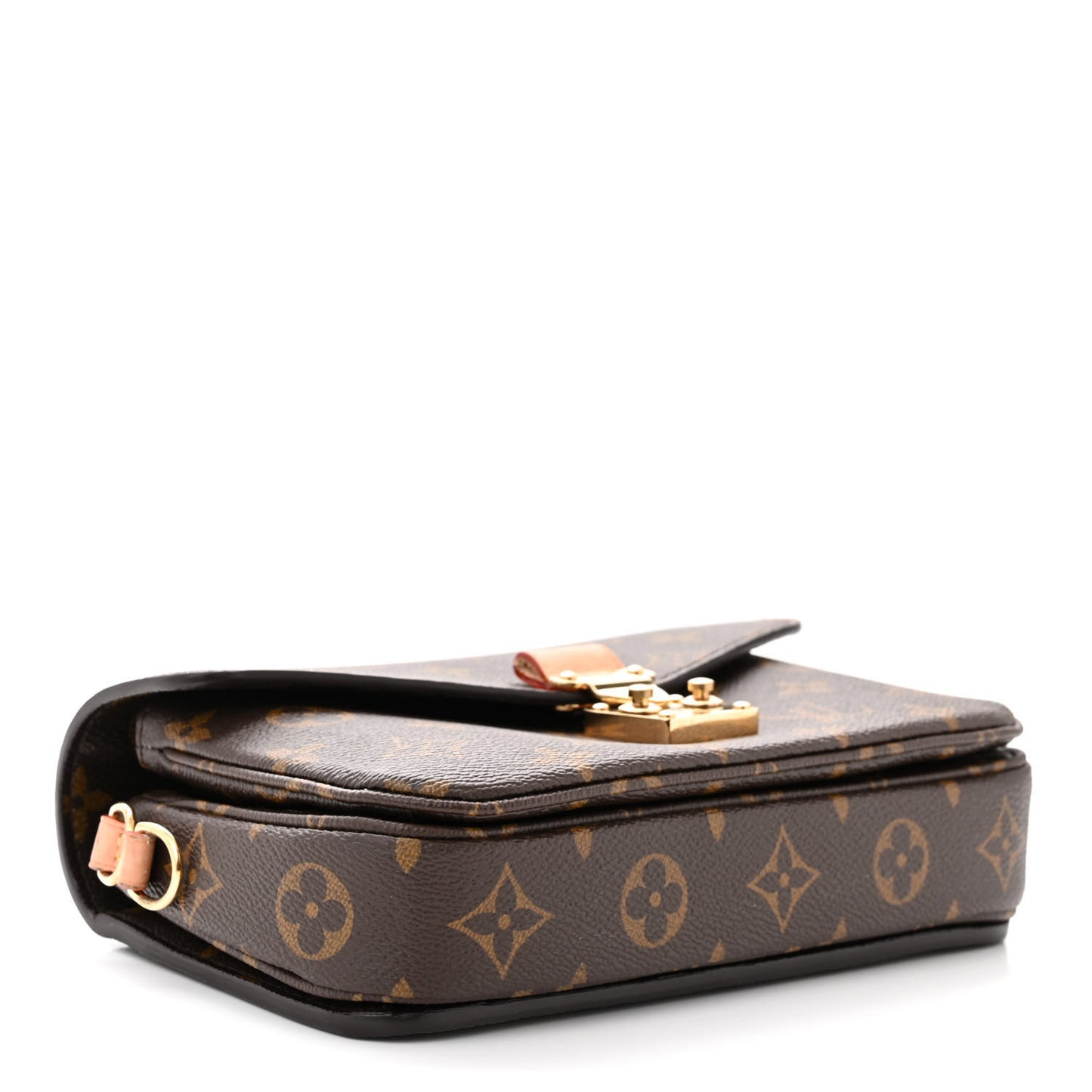 LOUIS VUITTON Monogram Pochette Metis East West