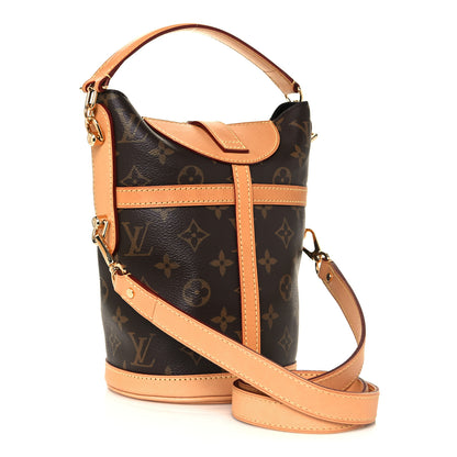 Louis Vuitton Monogram Duffle Bag 3 of 12