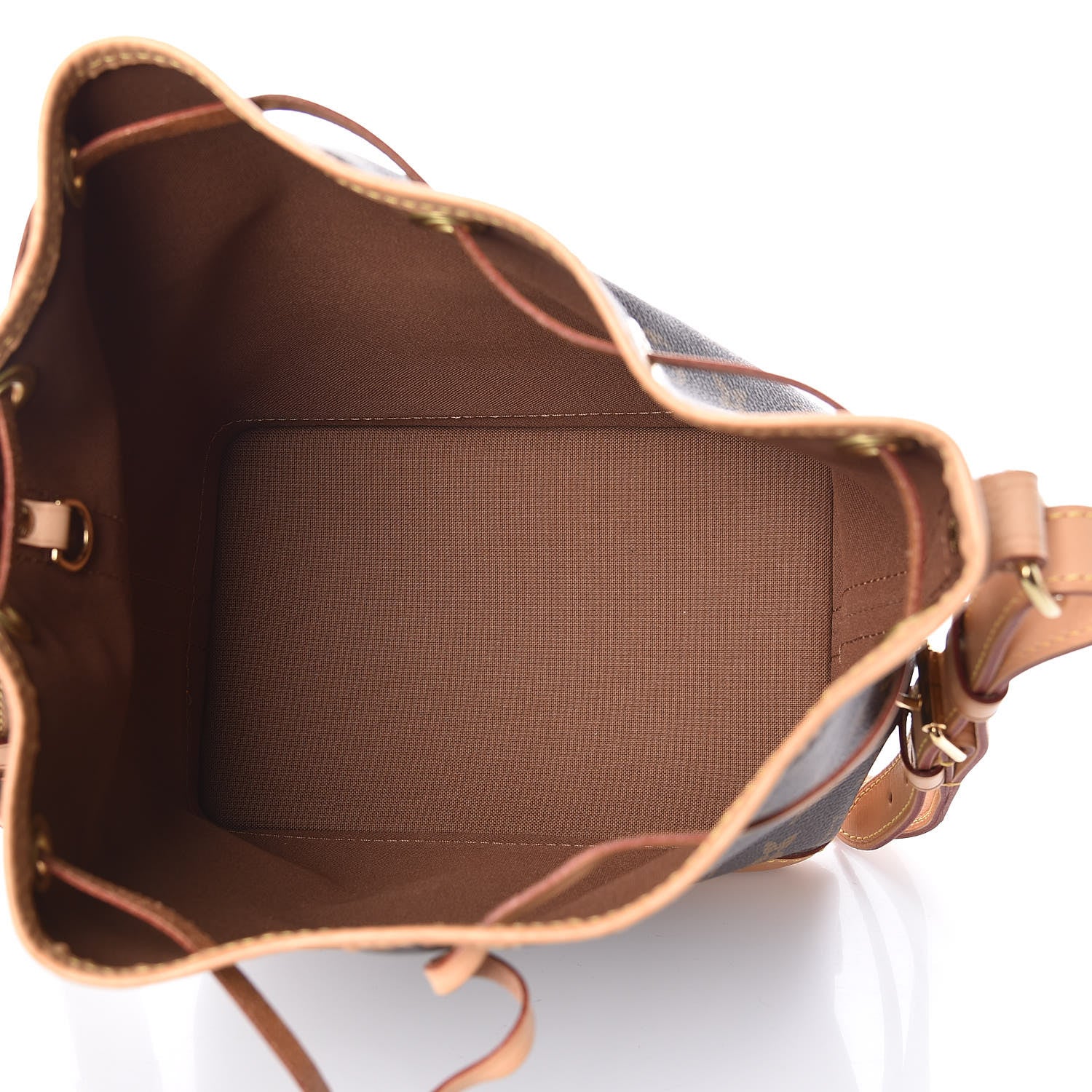 Louis Vuitton Monogram Noe BB 5 of 9