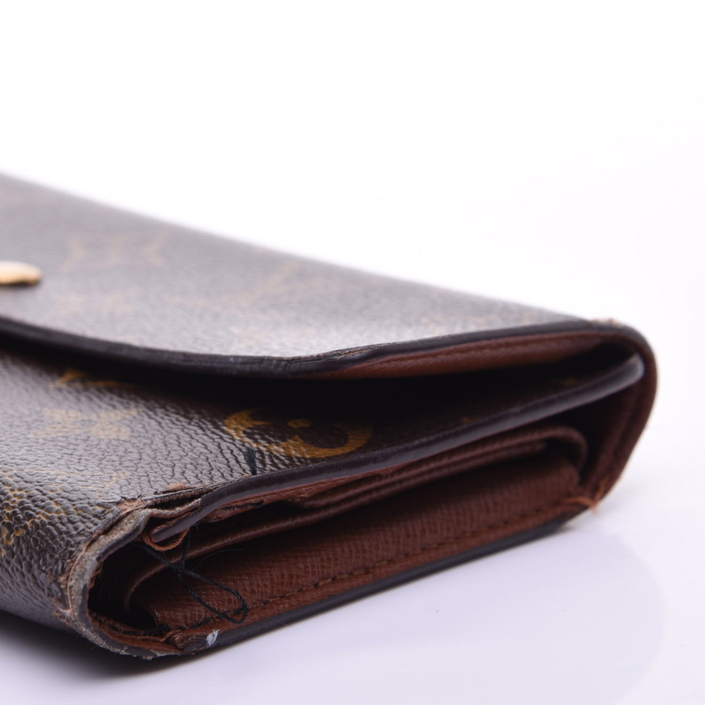 Monogram Porte Tresor International Wallet