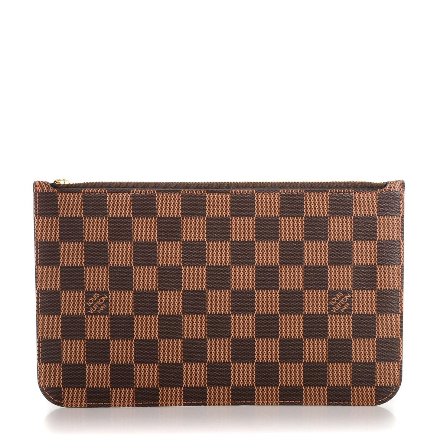 Damier Ebene Neverfull MM GM Pochette