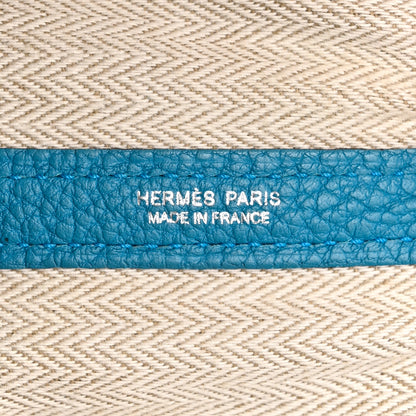 Hermes Negonda Garden Party 36 MM Bleu Zanzibar 6 of 14