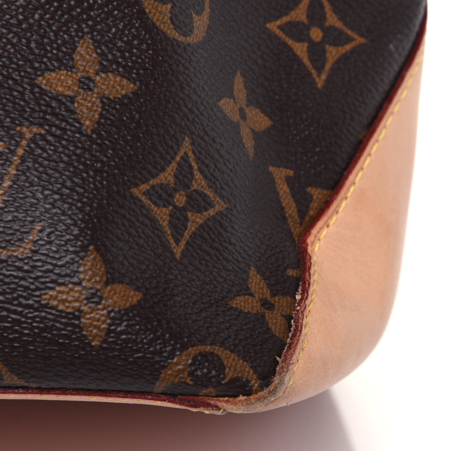 Monogram Cabas Mezzo