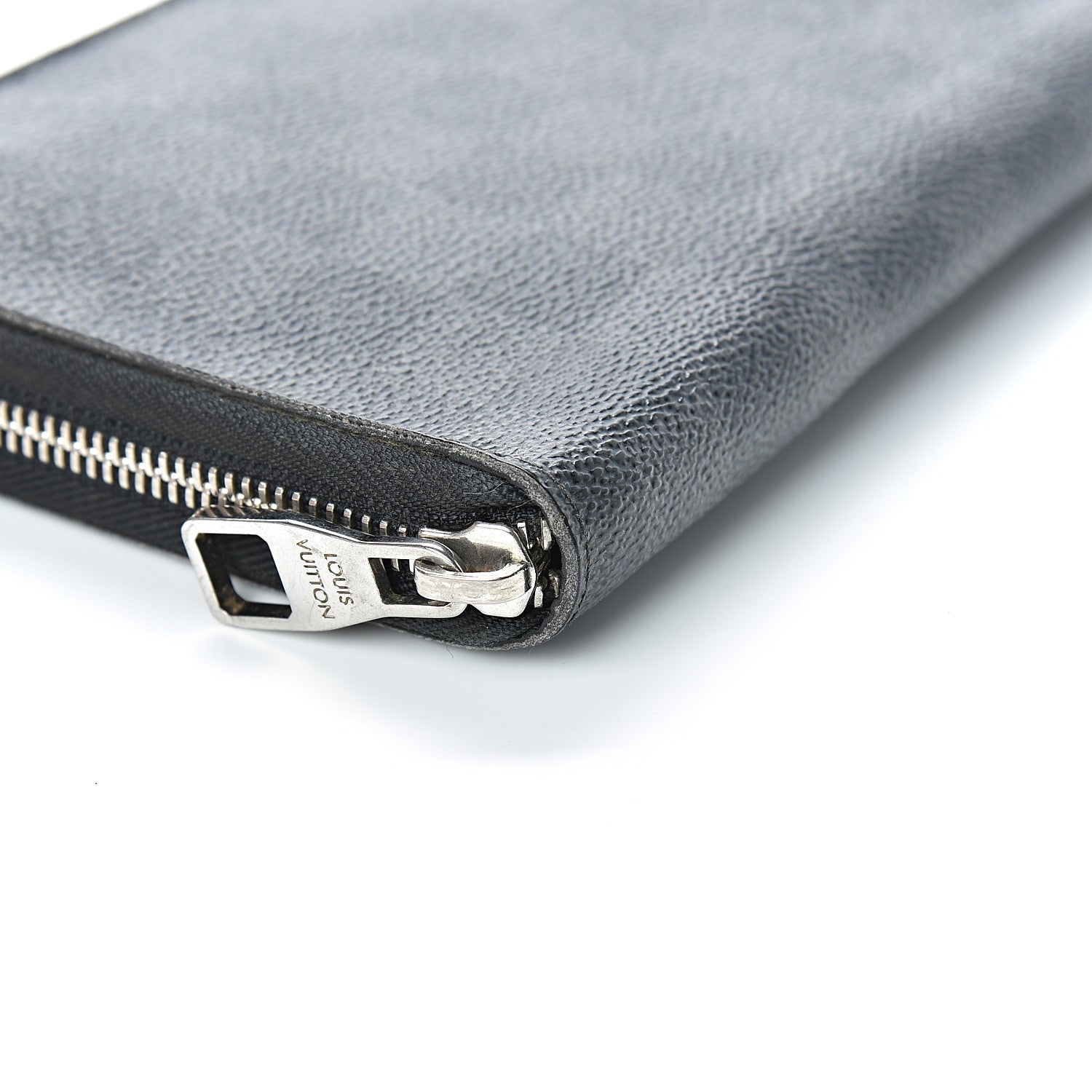 Louis Vuitton Damier Graphite Zippy Organizer Wallet 7 of 11