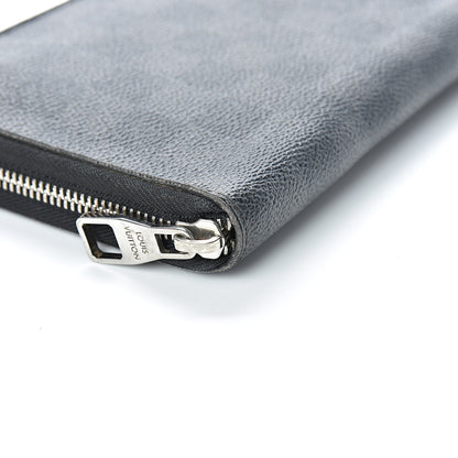 Louis Vuitton Damier Graphite Zippy Organizer Wallet 7 of 11