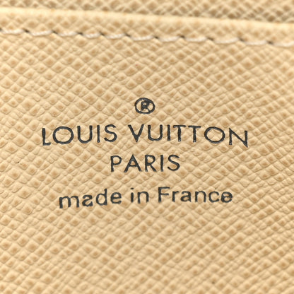 Louis Vuitton Damier Azur Zippy Coin Purse 8 of 13
