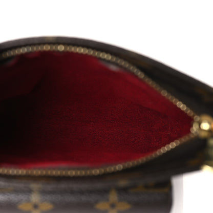 Louis Vuitton Monogram Partition Wristlet 5 of 7