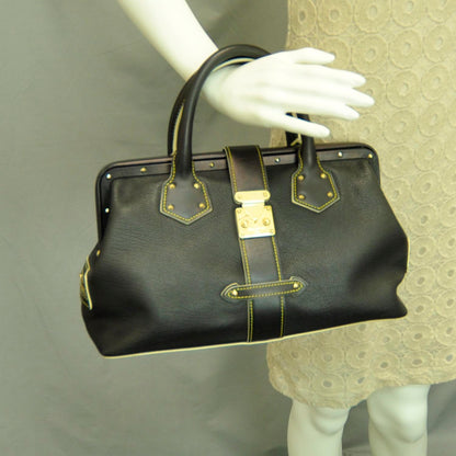 Louis Vuitton Suhali L Ingenieux PM Black 2 of 10