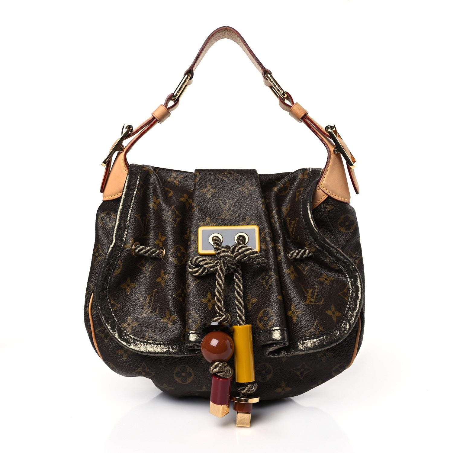 Louis Vuitton Monogram Kalahari PM 1 of 9