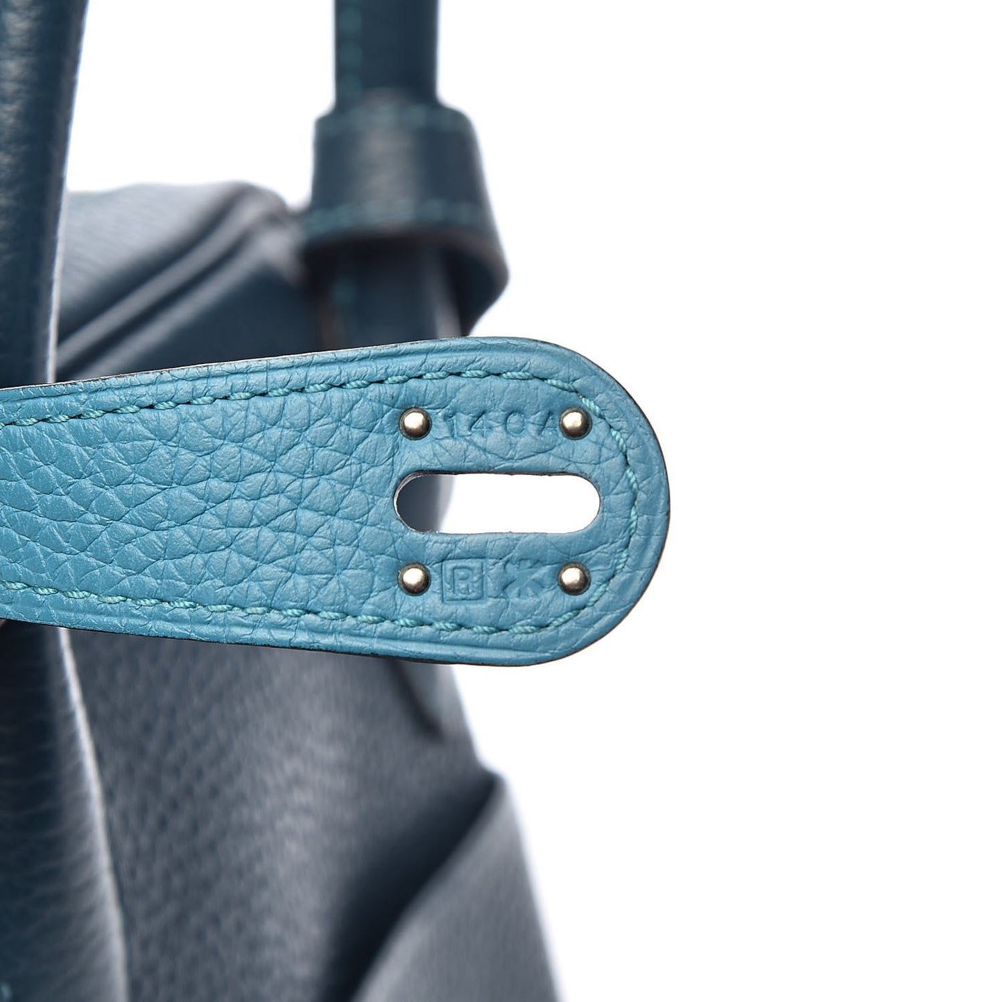 Taurillon Clemence Lindy 30 Colvert Turquoise