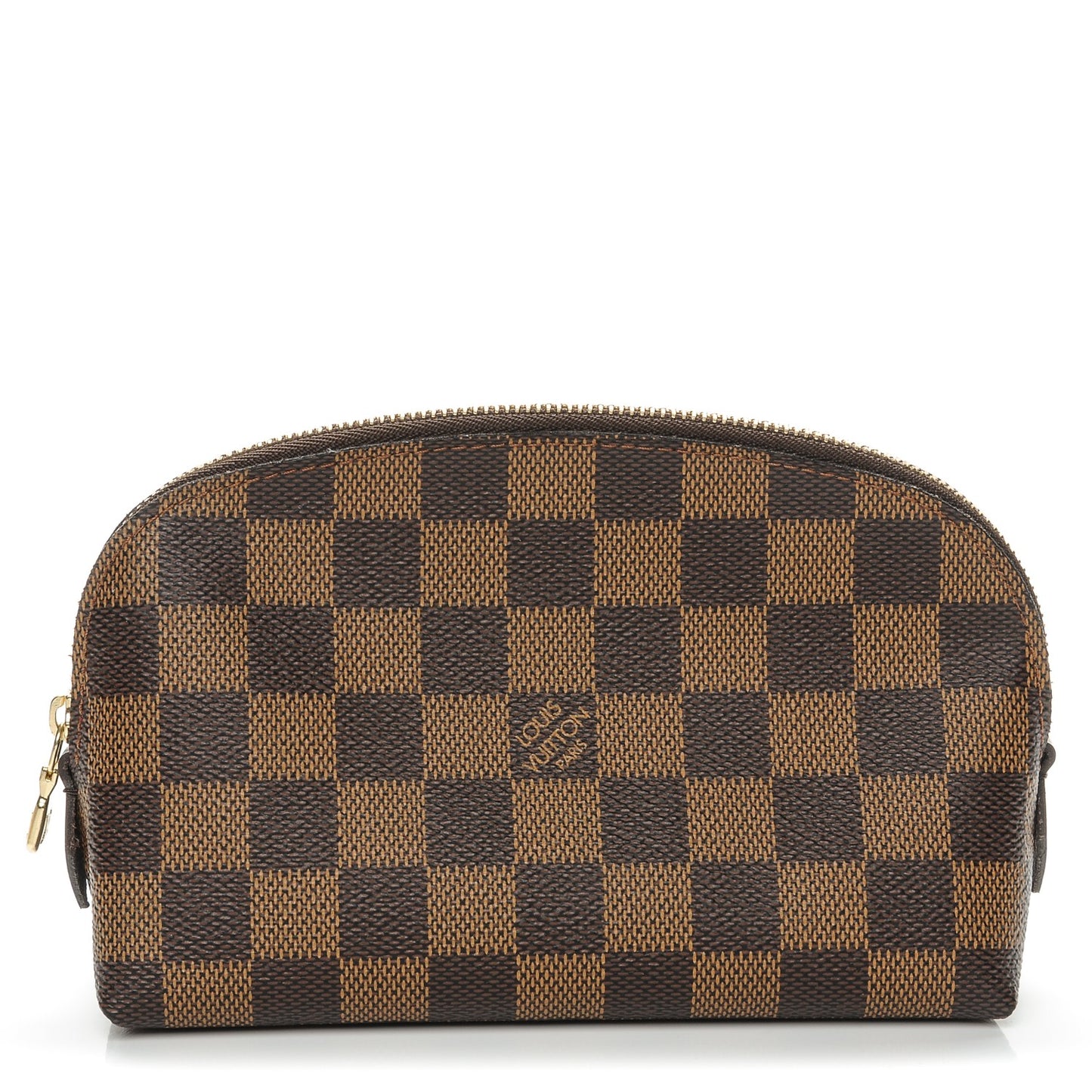 Damier Ebene Cosmetic Pouch