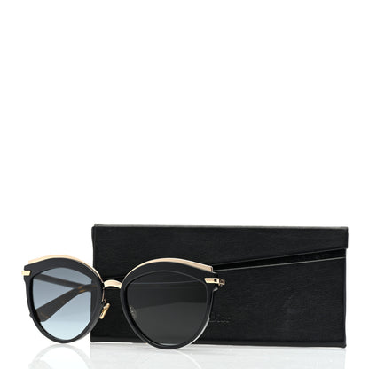 Christian Dior Oversized Offset 2 Sunglasses Tortoise 8 of 8