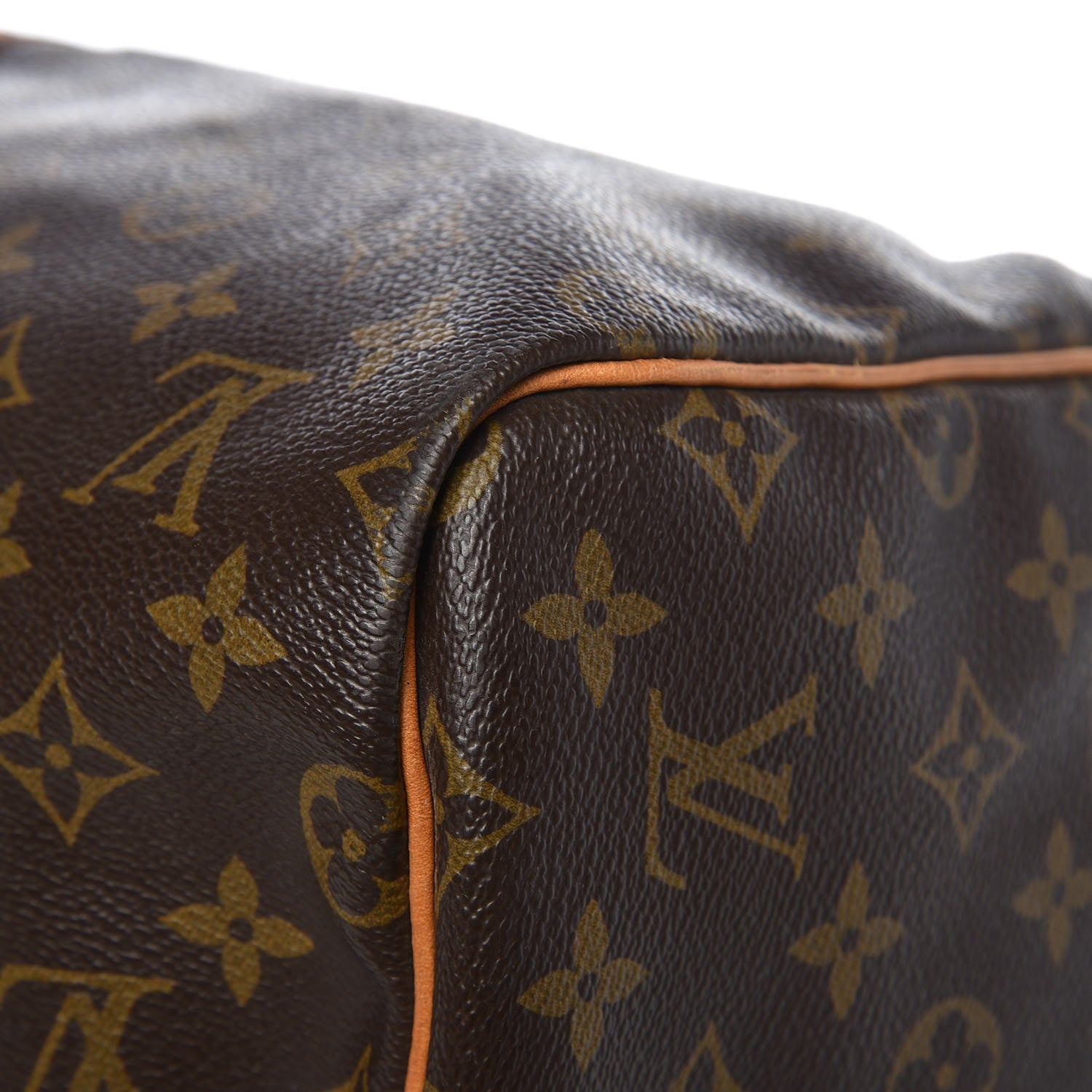 Louis Vuitton Monogram Keepall Bandouliere 55 21 of 22
