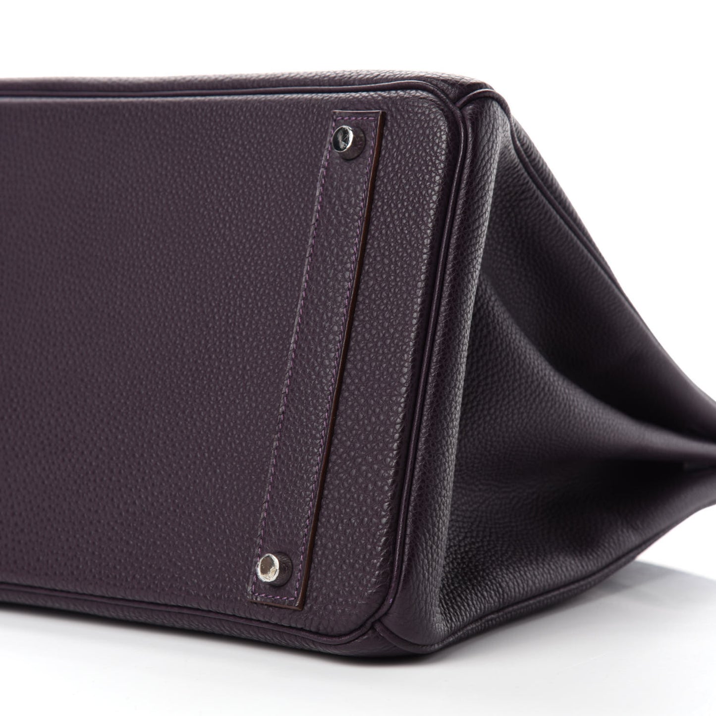 Togo Birkin 40 Raisin