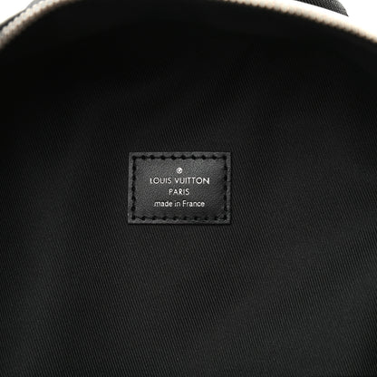 Louis Vuitton Monogram Macassar Josh Backpack 6 of 11
