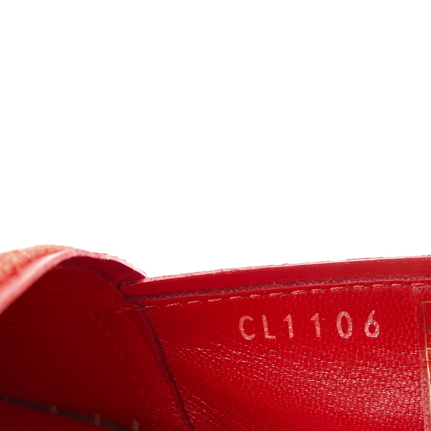 Louis Vuitton Canvas Waterfall Espadrille 39 Rouge 8 of 10