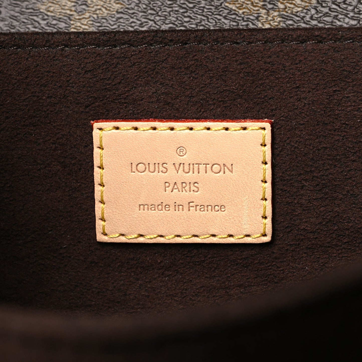 Monogram Pochette Metis