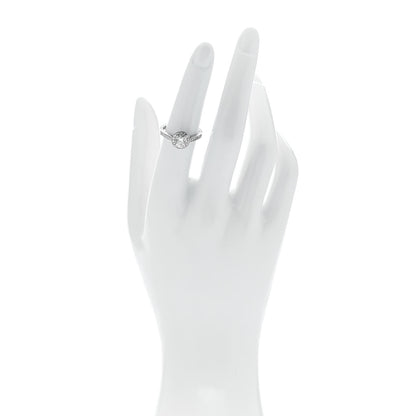 Tiffany Platinum Diamond .78ct Soleste Round Brilliant Engagement Ring 52 6 2 of 7