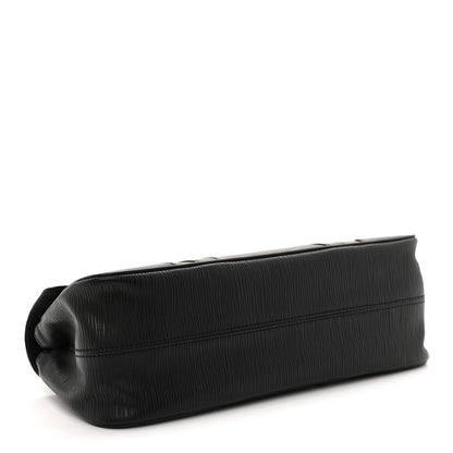 Louis Vuitton Epi Segur PM Black 4 of 11