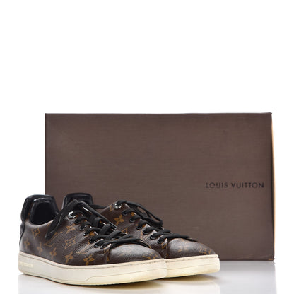 Louis Vuitton Monogram Frontrow Sneakers 7 17 of 17