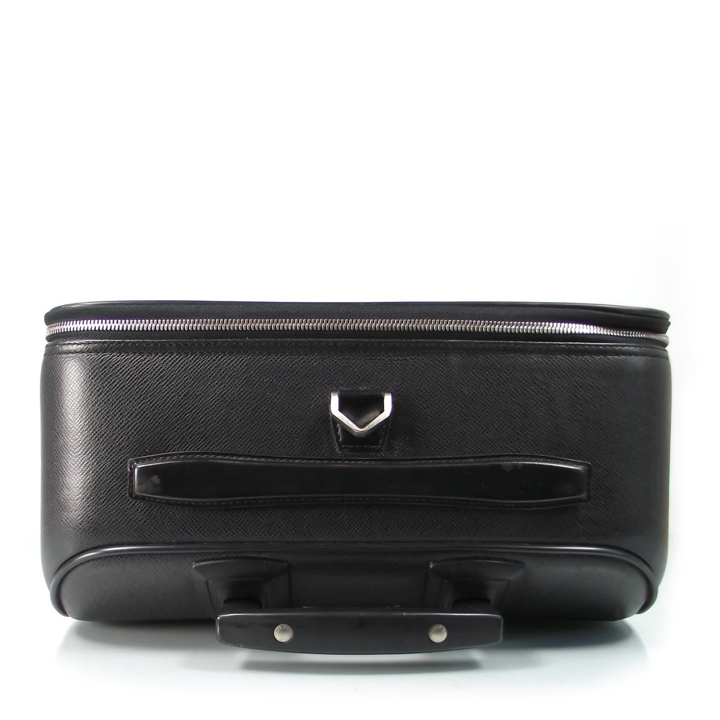 Louis Vuitton Taiga Pegase 55 Rolling Luggage 6 of 13