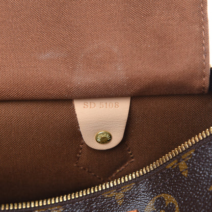 Louis Vuitton Monogram Speedy Bandouliere 30 8 of 14