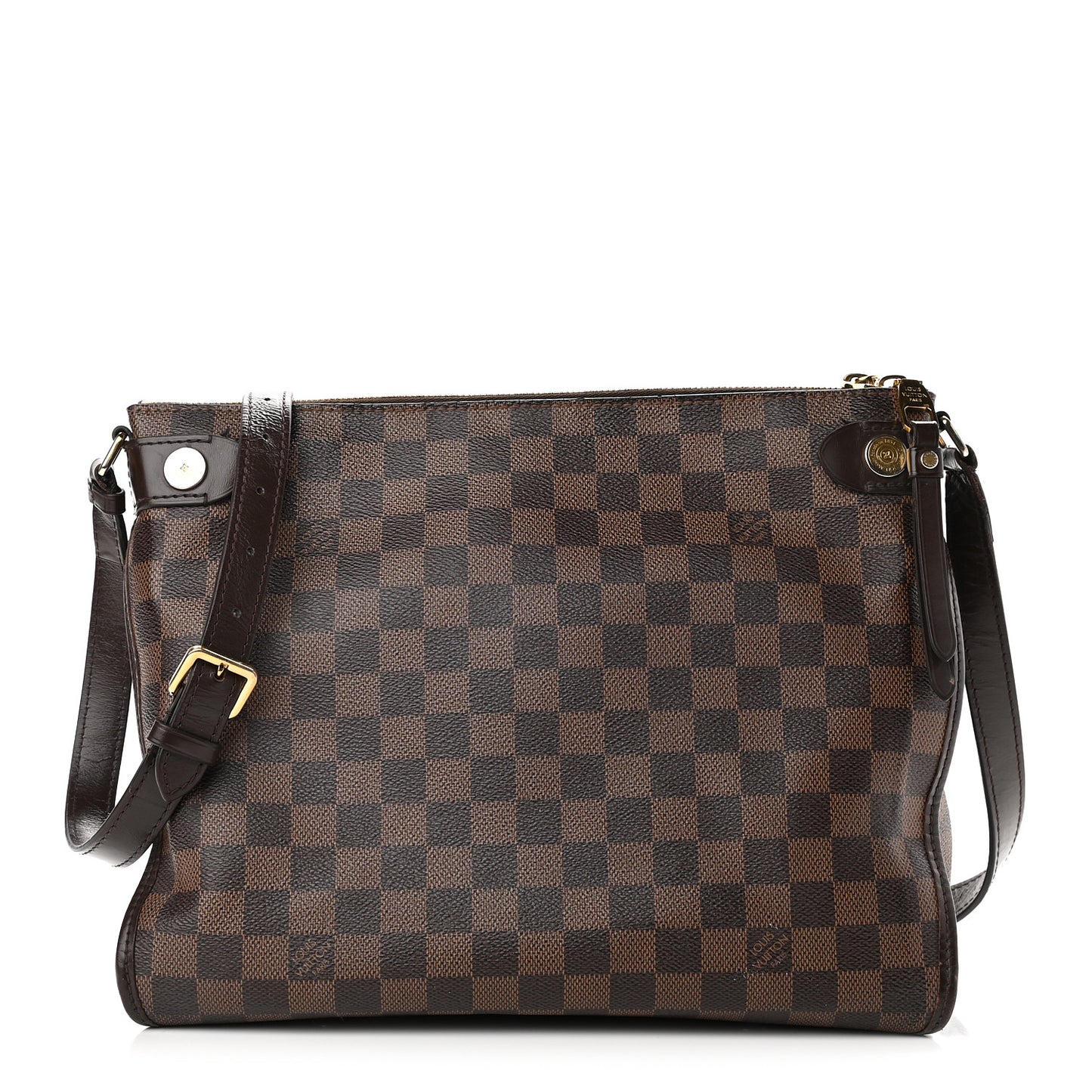 Damier Ebene Duomo Messenger