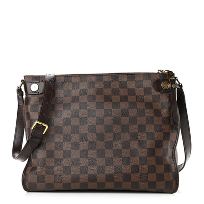 Louis Vuitton Damier Ebene Duomo Messenger 1 of 11