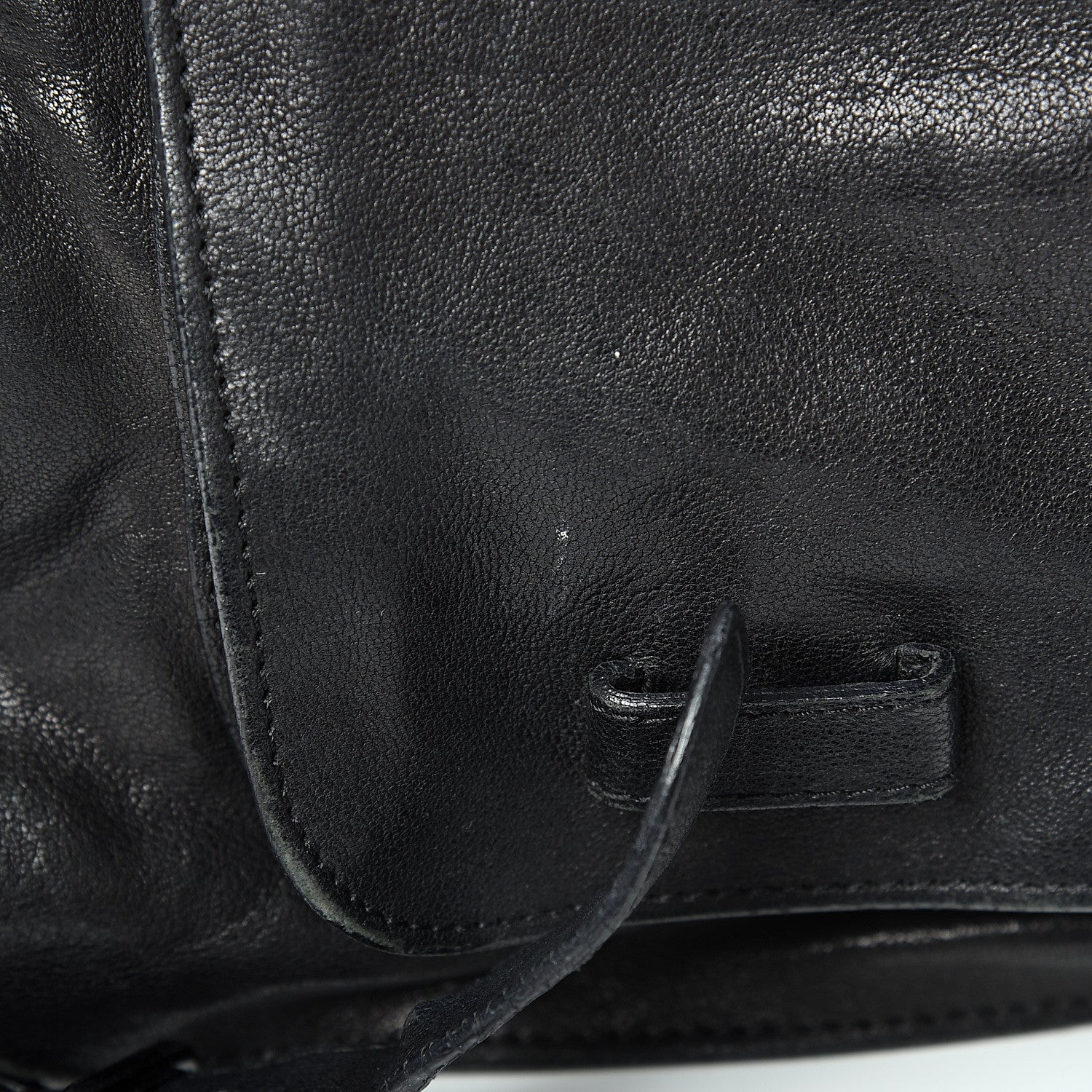 Proenza Schouler Lambskin Large PS1 Satchel Black 15 of 21