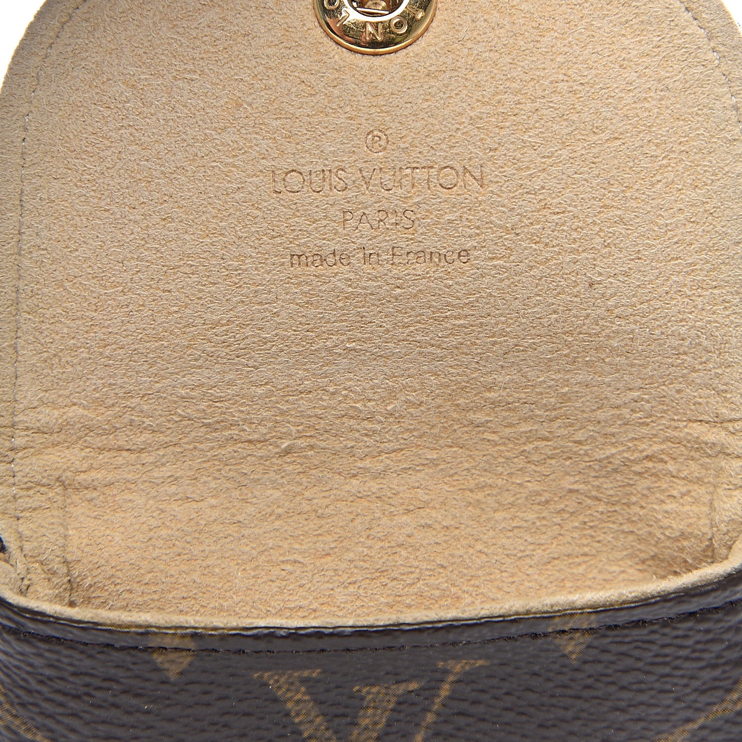 Monogram Phone Case MM