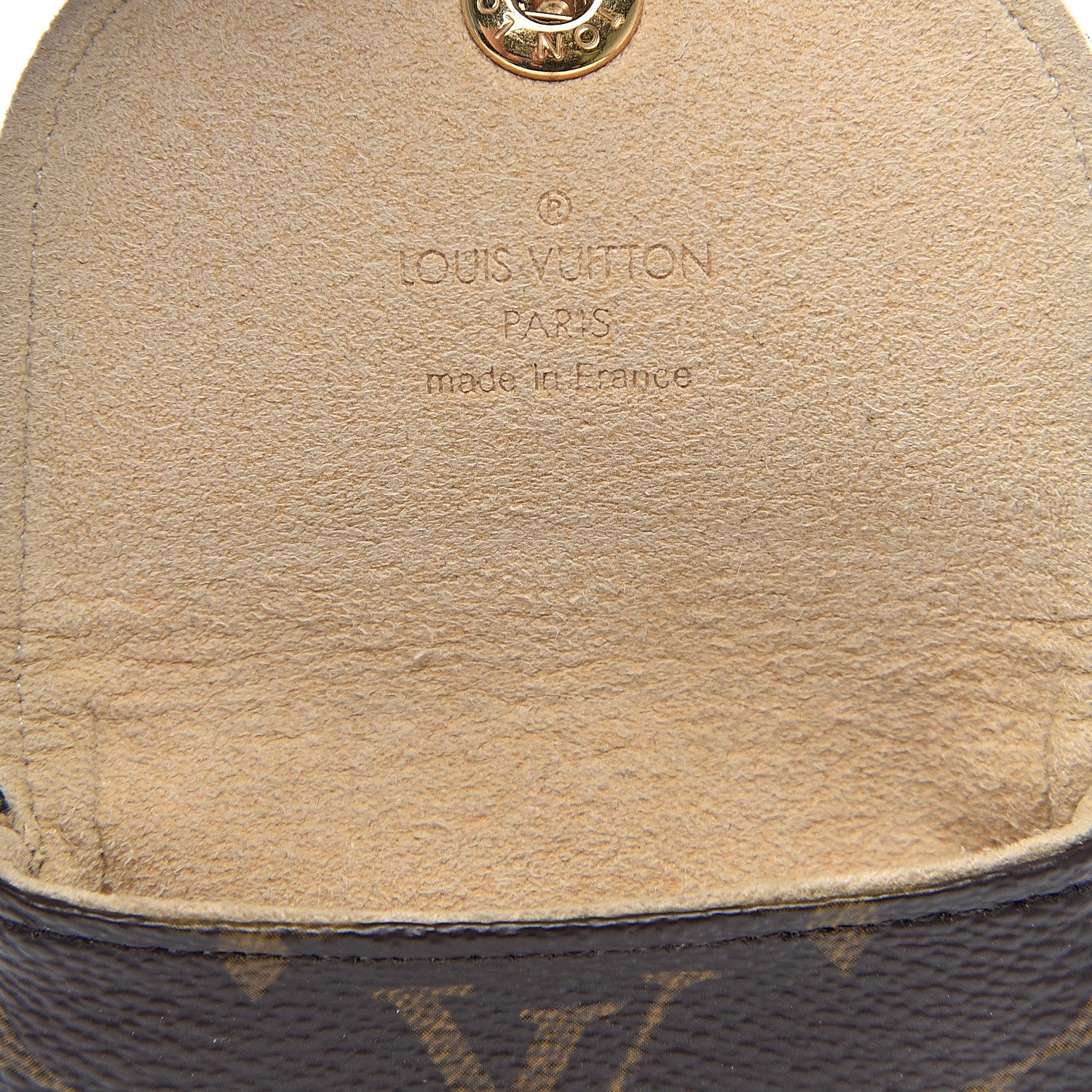 Louis Vuitton Monogram Phone Case MM 4 of 4