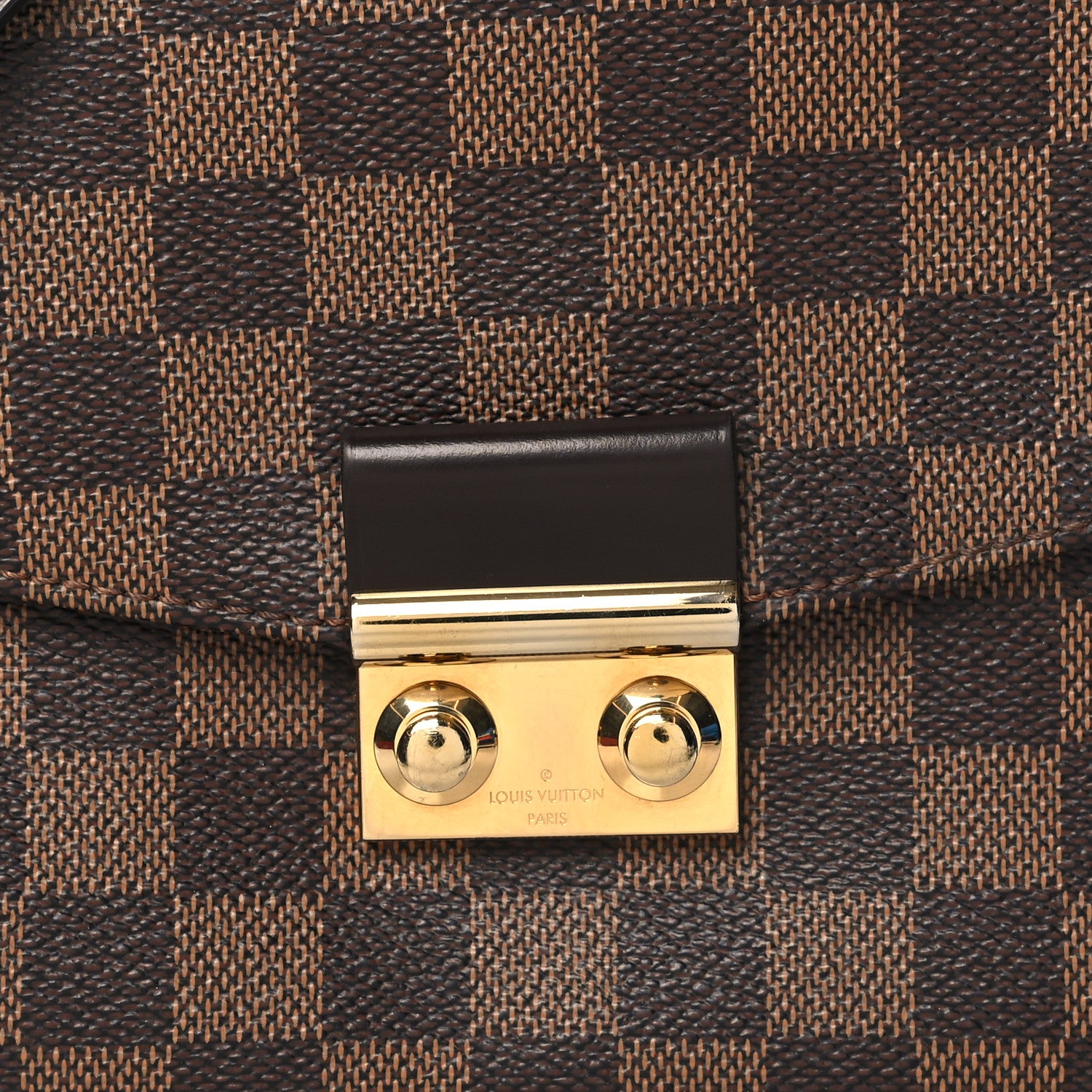 Louis Vuitton Damier Ebene Croisette 7 of 9