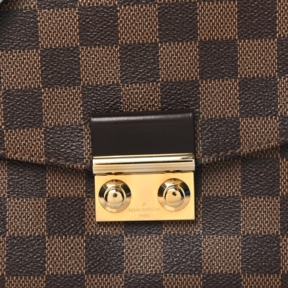 Louis Vuitton Damier Ebene Croisette 7 of 9