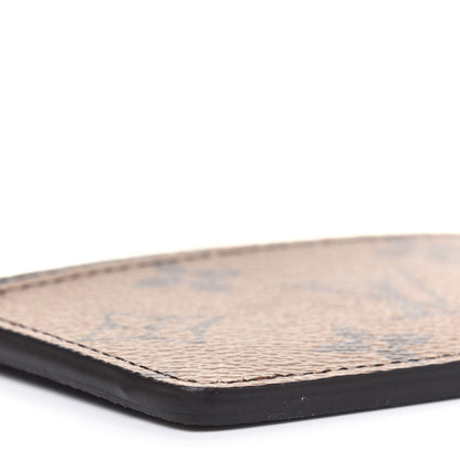 Louis Vuitton Reverse Monogram Card Holder 7 of 8