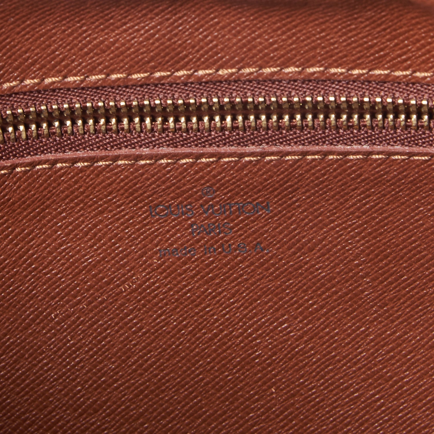 Louis Vuitton Monogram Trocadero 27 6 of 8