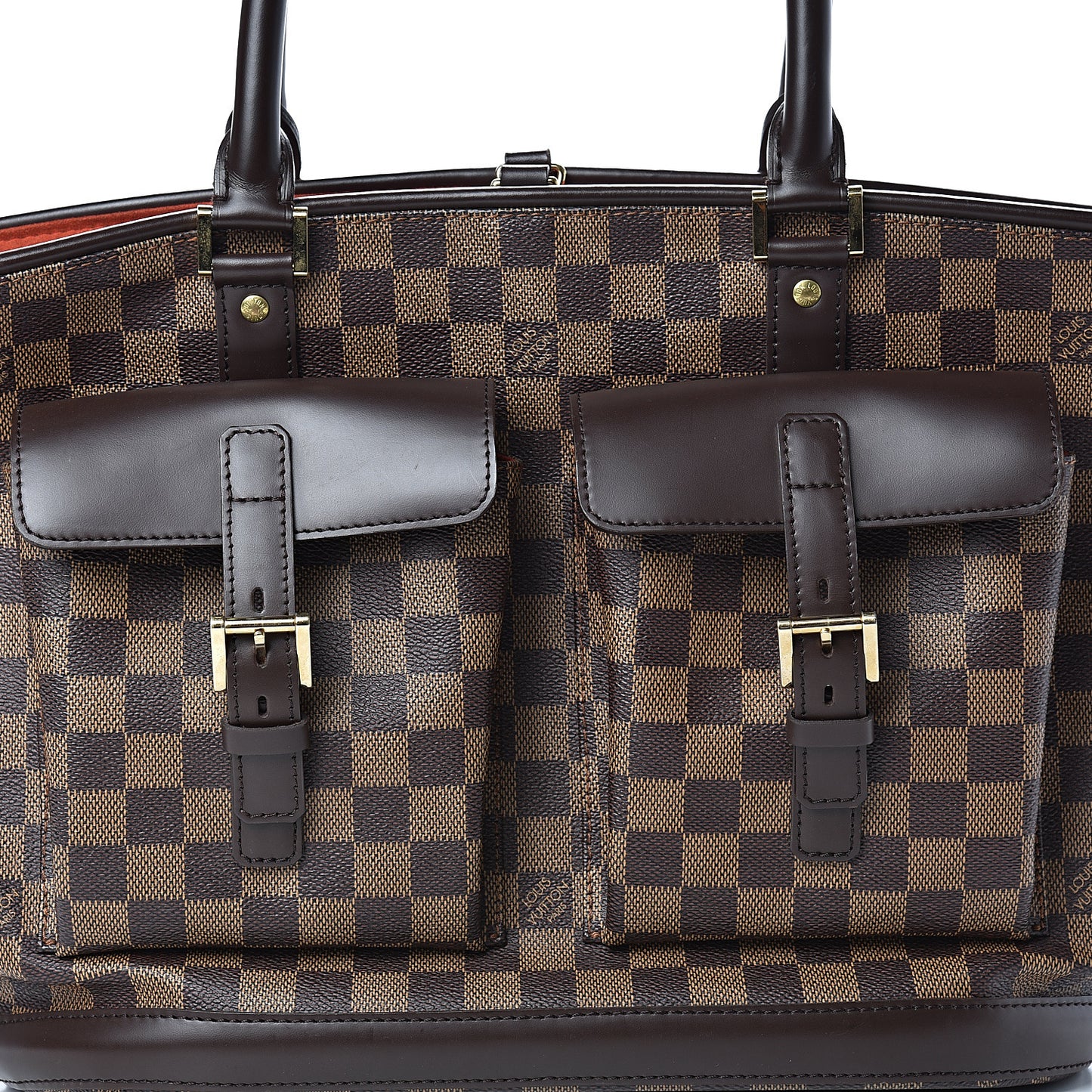 Damier Ebene Manosque GM
