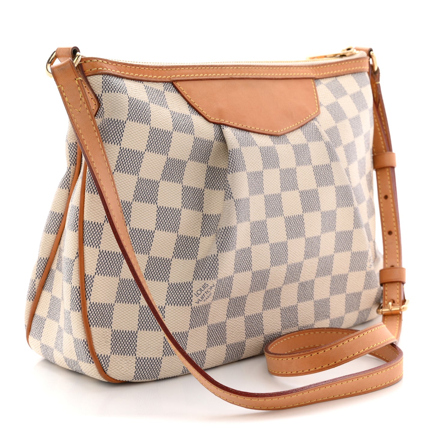 Damier Azur Siracusa PM
