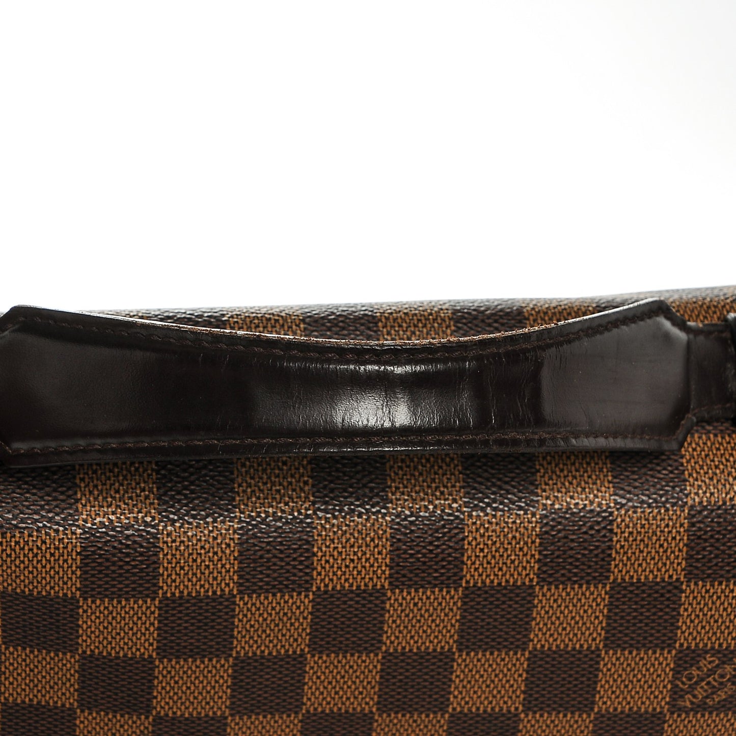 Damier Ebene Broadway Messenger Bag