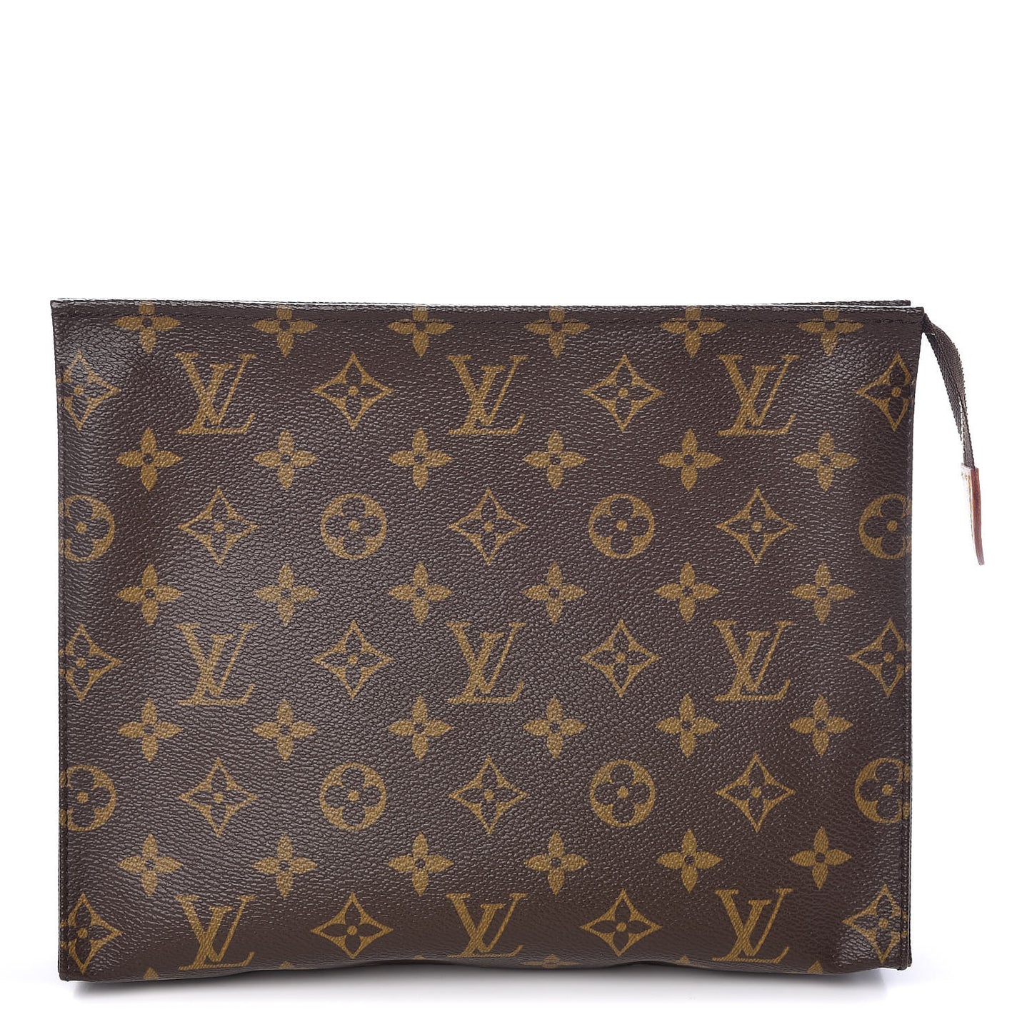 Monogram Toiletry Pouch 26