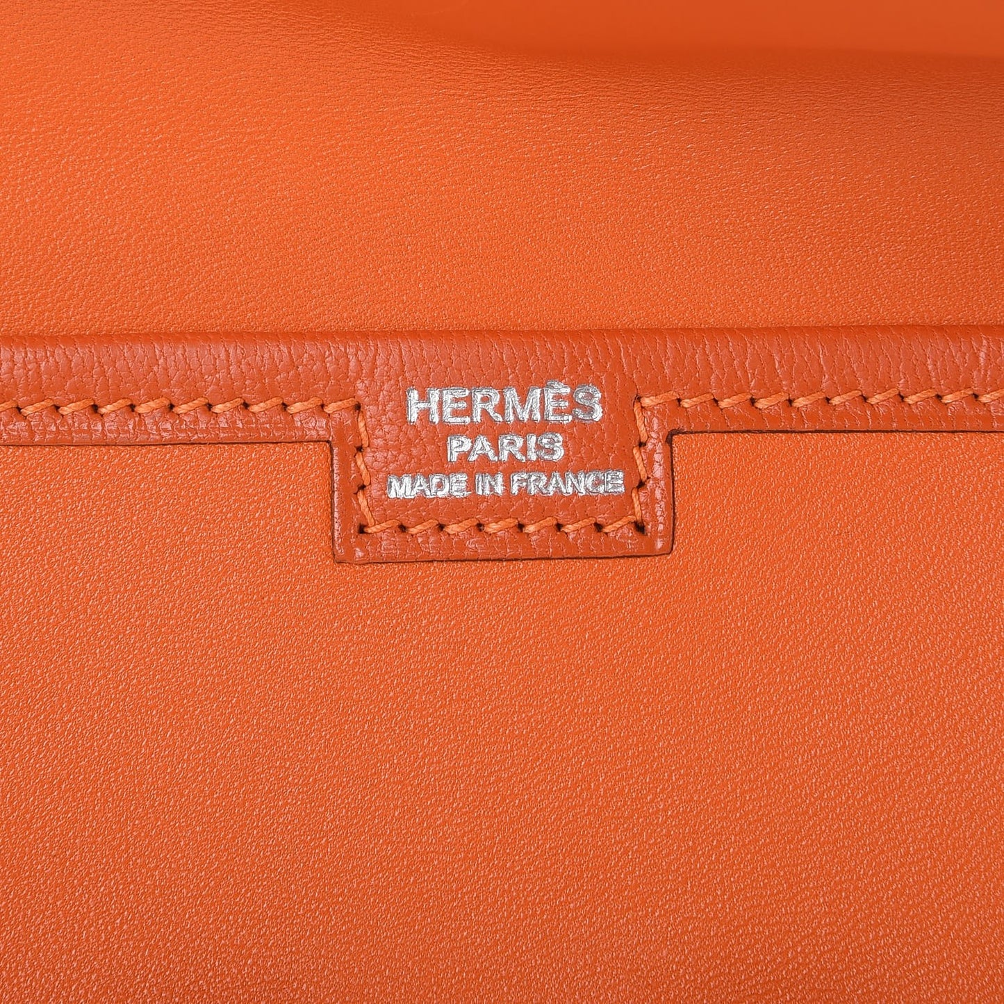 Swift Chevre Mysore Jige Elan 29 Clutch Orange Feu