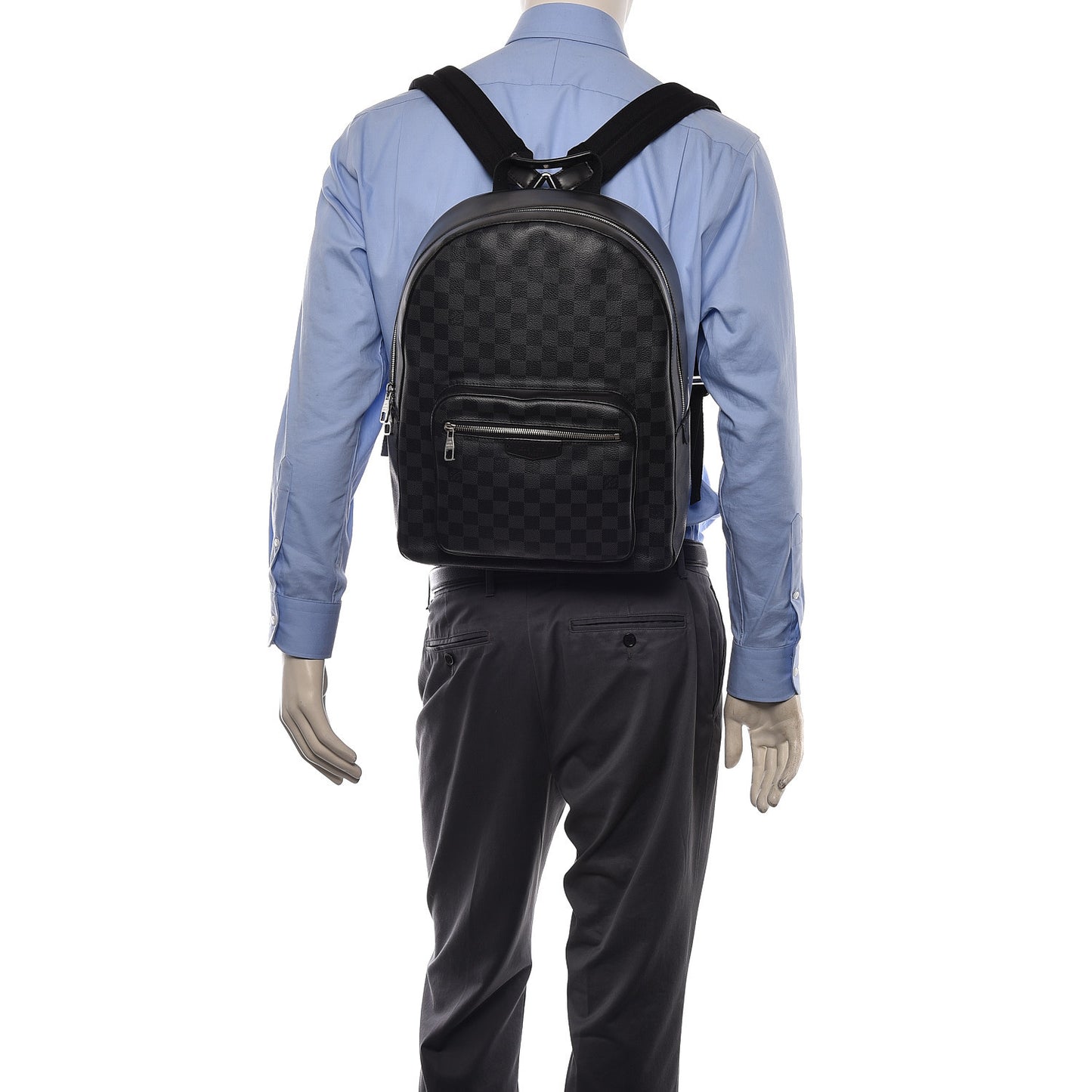 Damier Graphite Josh Backpack