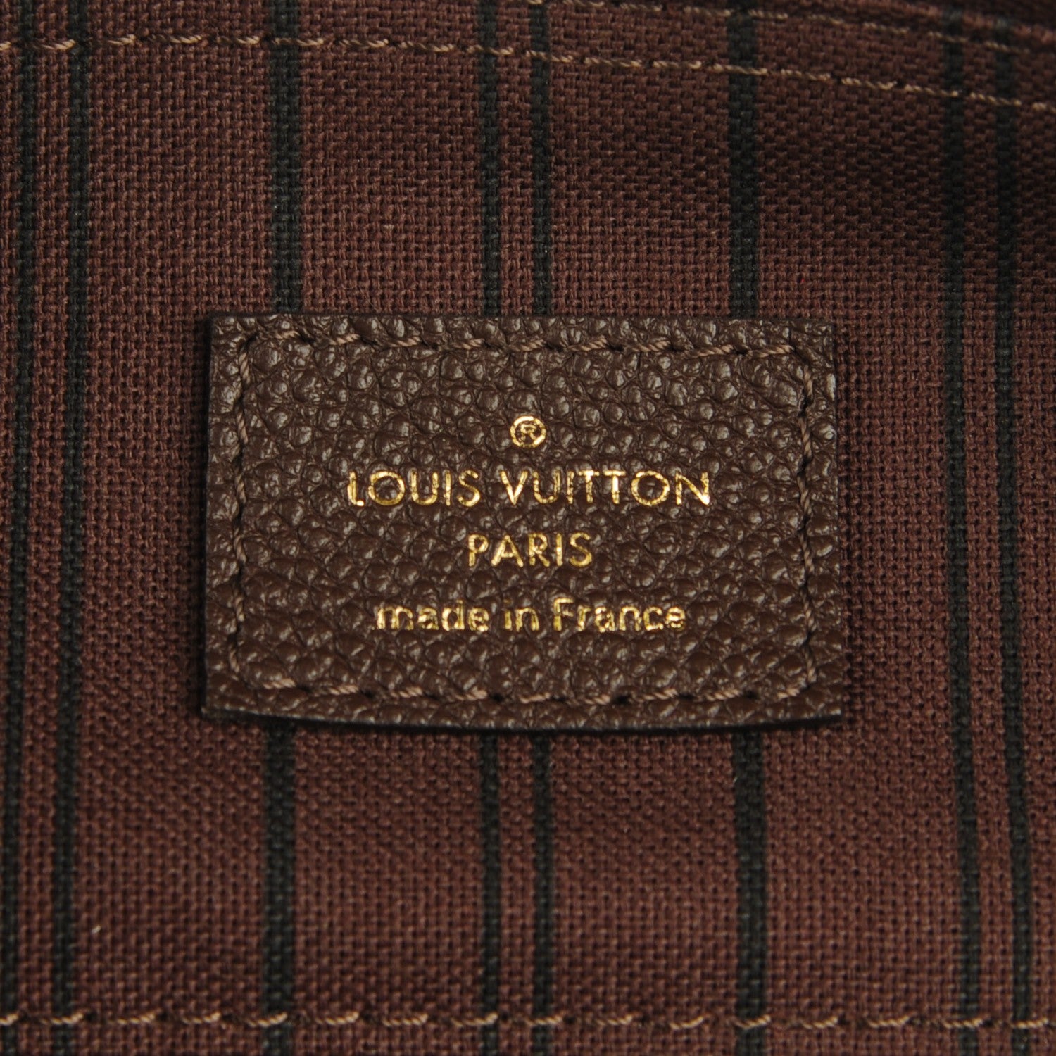 Louis Vuitton Empreinte Speedy Bandouliere 30 Earth 6 of 7