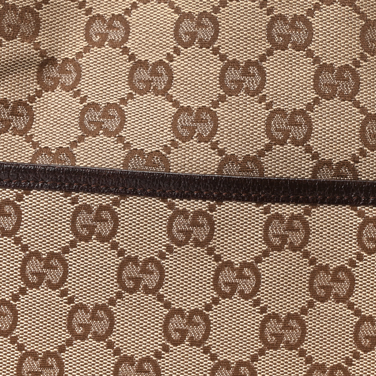 Monogram Medium Eclipse Shoulder Bag Dark Brown