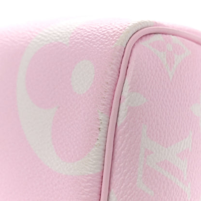 Louis Vuitton Monogram Escale Speedy Bandouliere 30 Pastel 11 of 12