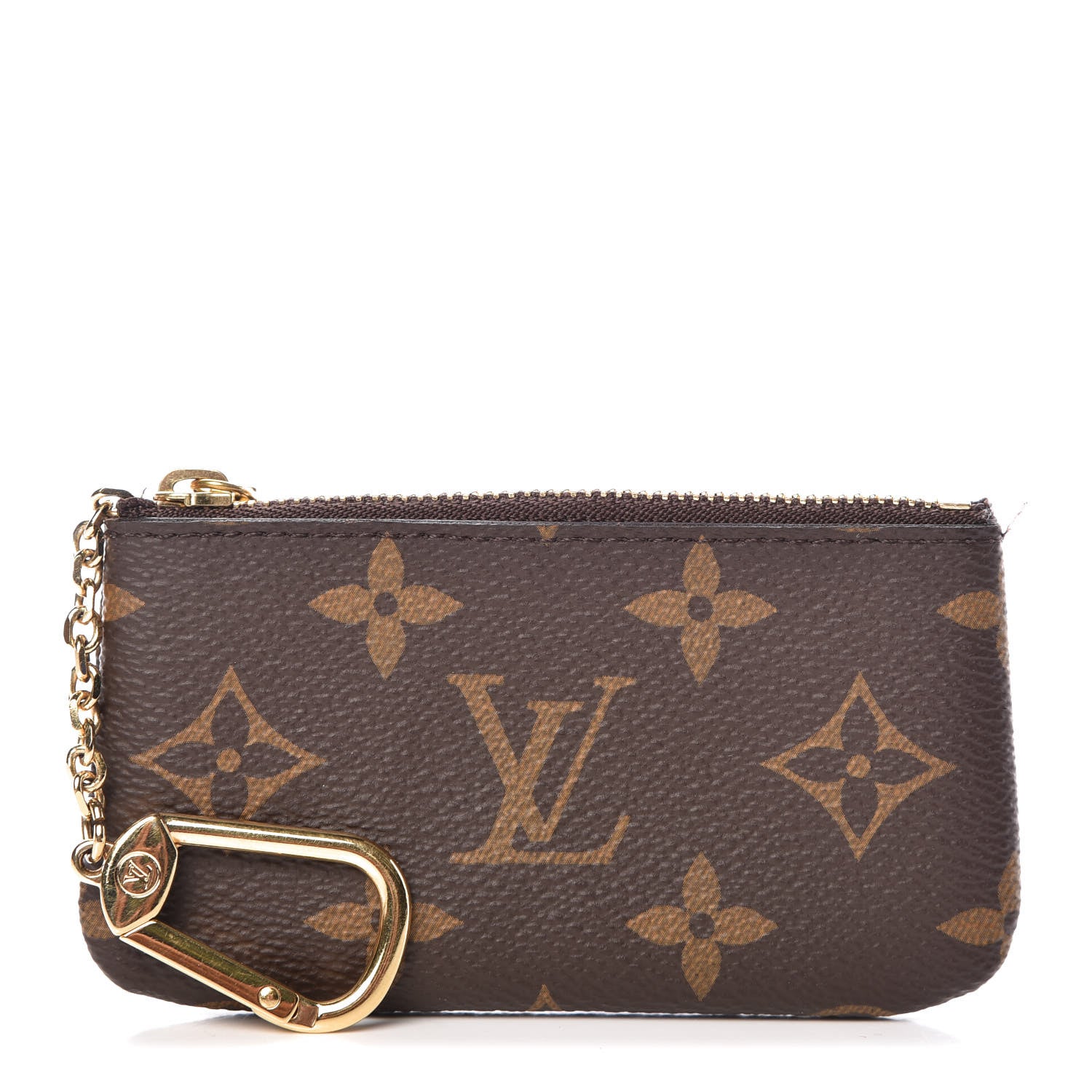 Louis Vuitton Monogram Key Pouch 1 of 7