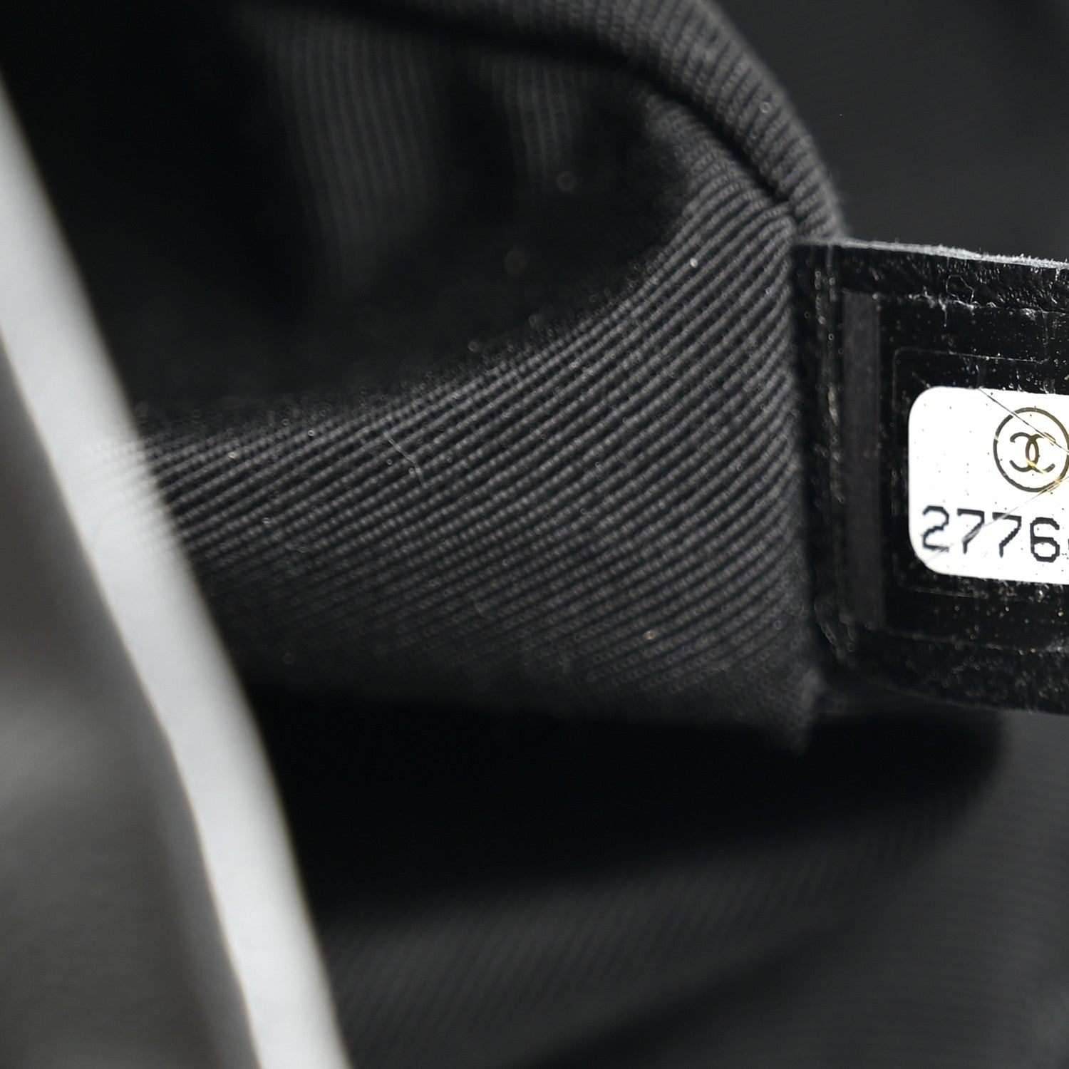 Chanel Lambskin Quilted Small Urban Spirit Backpack Black 6 of 11