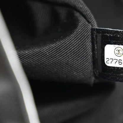 Chanel Lambskin Quilted Small Urban Spirit Backpack Black 6 of 11