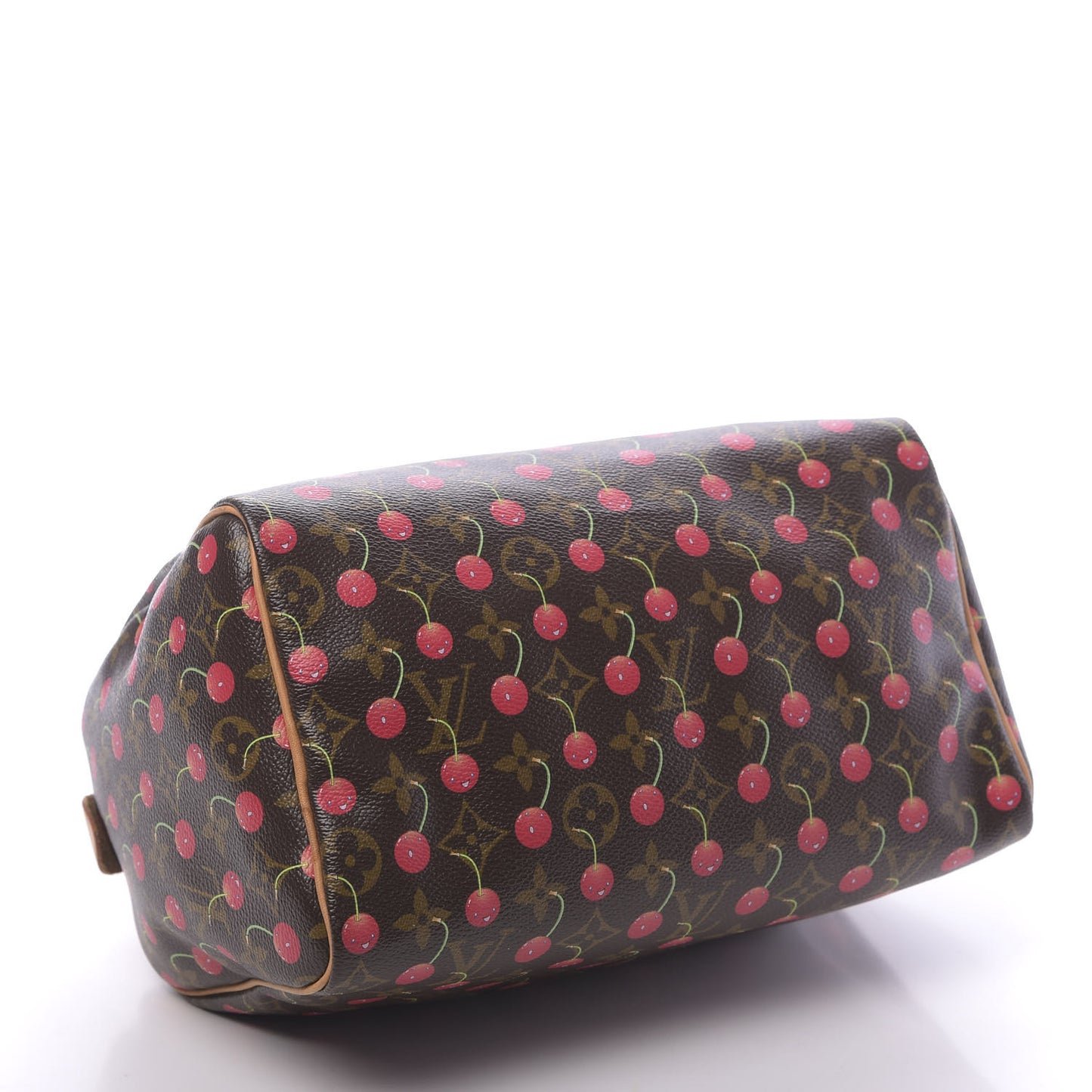 Monogram Cerises Speedy 25